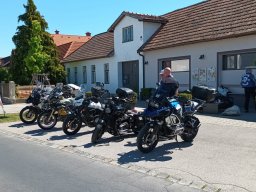 Besuch bei De Aundan